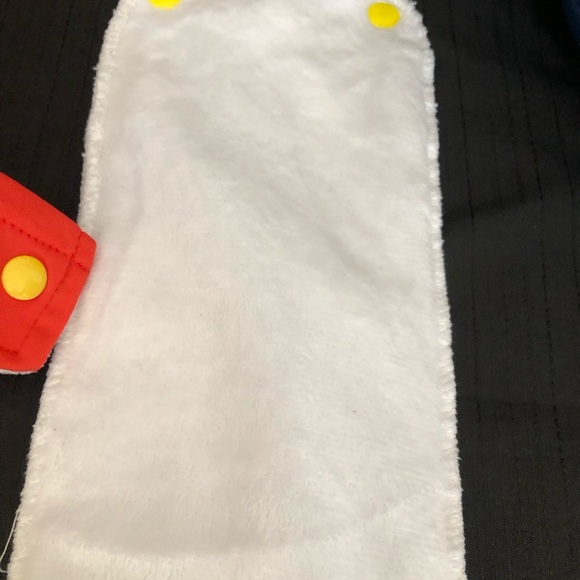 Wonder Women Reusable Adjustable Diaper - Picture 2 of 3